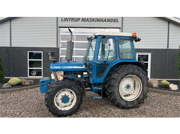 Farm tractor FORD