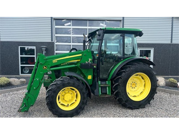 Farm tractor JOHN DEERE 5080R