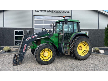 Farm tractor JOHN DEERE 6910