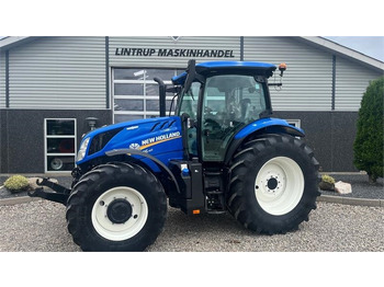 Farm tractor NEW HOLLAND T6