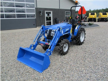 Solis 26 Gearmaskine med servostyrring og fuldhydraulisk  leasing Solis 26 Gearmaskine med servostyrring og fuldhydraulisk: picture 2