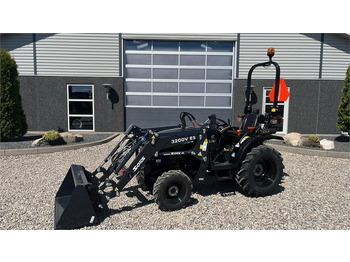 Municipal tractor SOLIS