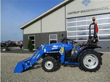 Farm tractor SOLIS