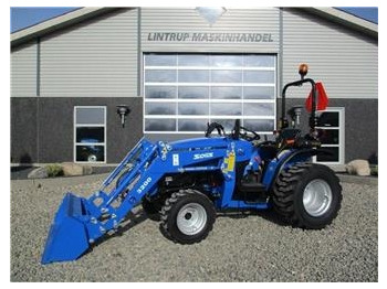 Farm tractor SOLIS