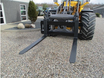 Wheel loader Volvo Pallegafler 5ton 150cm smededegafler. NYT sæt: picture 4