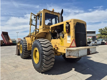 Wheel loader CATERPILLAR 966C