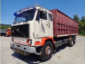 Tipper Volvo F 89 VOLVO F89 (6X2) KIPPER: picture 2 Tipper Volvo F 89 VOLVO F89 (6X2) KIPPER: picture 2