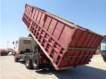 Tipper Volvo F 89 VOLVO F89 (6X2) KIPPER: picture 4 Tipper Volvo F 89 VOLVO F89 (6X2) KIPPER: picture 4