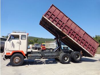 Tipper Volvo F 89 VOLVO F89 (6X2) KIPPER: picture 3 Tipper Volvo F 89 VOLVO F89 (6X2) KIPPER: picture 3