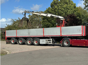 Dropside/ Flatbed semi-trailer FLOOR