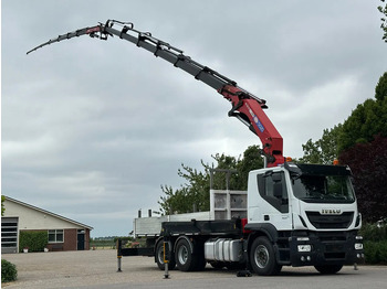 Crane truck Iveco Stralis 420 2015!!TRUCK HMF50TM/FLY-JIB! WINCH/LIER!ROOF/DACH!!MANUTENTION!!: picture 3 Crane truck Iveco Stralis 420 2015!!TRUCK HMF50TM/FLY-JIB! WINCH/LIER!ROOF/DACH!!MANUTENTION!!: picture 3