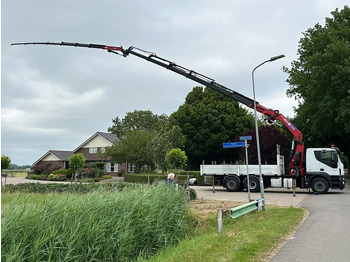 Crane truck Iveco Stralis 420 2015!!TRUCK HMF50TM/FLY-JIB! WINCH/LIER!ROOF/DACH!!MANUTENTION!!: picture 5 Crane truck Iveco Stralis 420 2015!!TRUCK HMF50TM/FLY-JIB! WINCH/LIER!ROOF/DACH!!MANUTENTION!!: picture 5