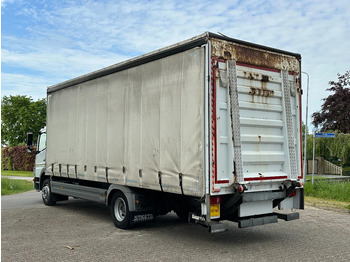 Box truck Mercedes-Benz Atego 1218 bakwagen met laadklep 2000kg!: picture 4 Box truck Mercedes-Benz Atego 1218 bakwagen met laadklep 2000kg!: picture 4