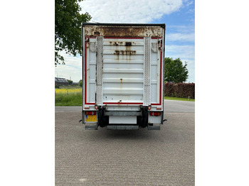 Box truck Mercedes-Benz Atego 1218 bakwagen met laadklep 2000kg!: picture 5 Box truck Mercedes-Benz Atego 1218 bakwagen met laadklep 2000kg!: picture 5