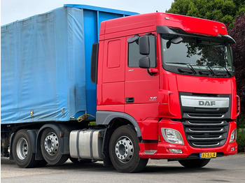 Tractor unit DAF XF 460
