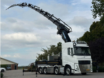 Crane truck VOLVO FH