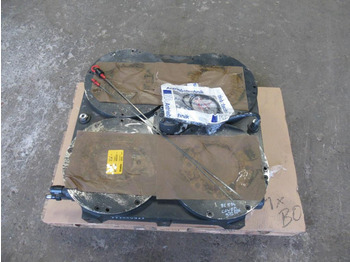 Hydraulic pump BOMAG