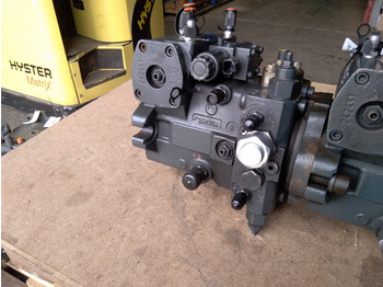 Hydraulic pump BOMAG