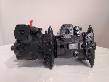 Hydraulic pump BOMAG