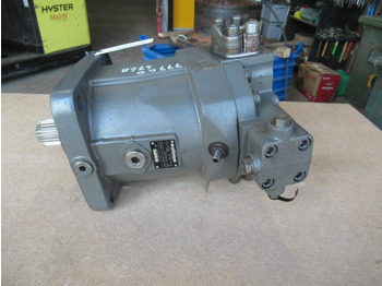 Hydraulic motor BOMAG