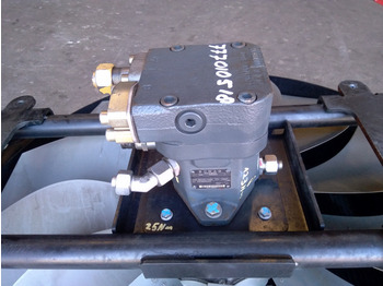 Hydraulic motor BOMAG