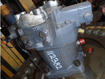 Hydraulic motor BOMAG