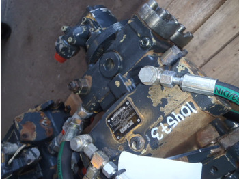 Hydraulic pump BOMAG
