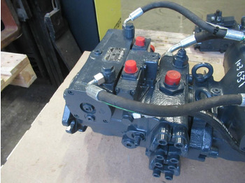 Hydraulic pump BOMAG