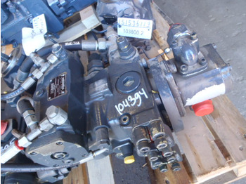 Hydraulic pump BOMAG