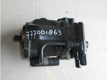 Hydraulic pump BRUENINGHAUS