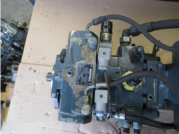 Hydraulic pump for Construction machinery Brueninghaus Hydromatik A4VG71DA1DT2/32L-NZF10K071E-S -: picture 2
