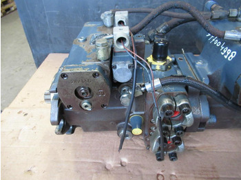 Hydraulic pump BRUENINGHAUS