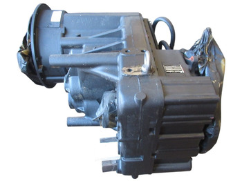 Gearbox for Construction machinery Case 241955A1EX - 4646004066: picture 2