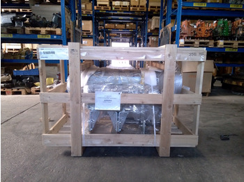 New Muffler for Construction machinery Case 51600466: picture 2