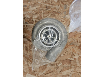 Turbo for Construction machinery Case 84593946R - 84593946: picture 3