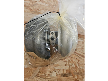 Turbo for Construction machinery Case 84593946R - 84593946: picture 4