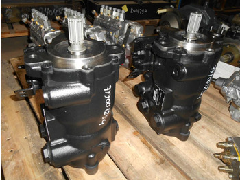 Hydraulic pump CASE