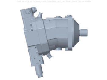 Hydraulic motor CASE
