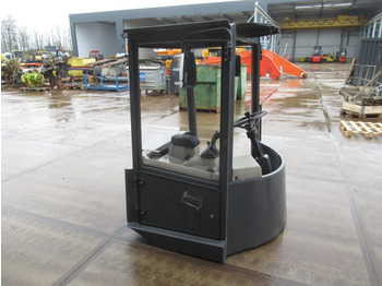 Cab CASE
