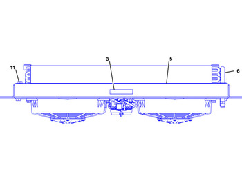 New A/C part for Construction machinery Caterpillar 2870554: picture 2 New A/C part for Construction machinery Caterpillar 2870554: picture 2