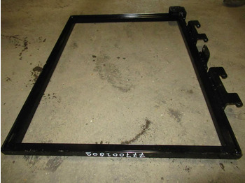 Door and parts CATERPILLAR