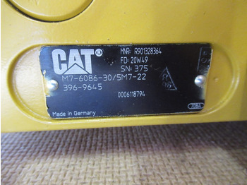 New Hydraulic valve for Construction machinery Caterpillar 3969645: picture 4