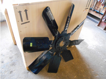 New Fan for Construction machinery Caterpillar 4017451 - 1437477: picture 3