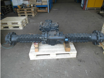 Rear axle HITACHI
