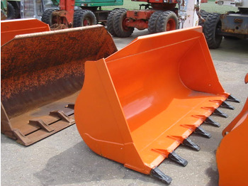 Loader bucket HITACHI