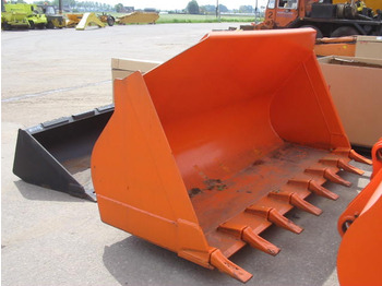 Loader bucket HITACHI