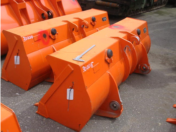 Loader bucket HITACHI