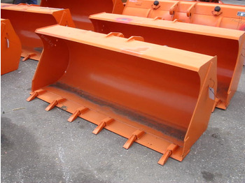Loader bucket HITACHI