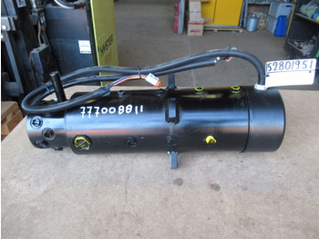 Hydraulics HITACHI