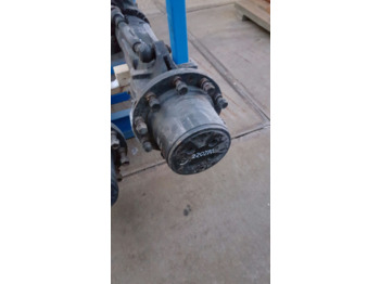 Front axle HITACHI